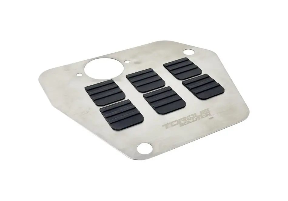 Luxury Torque Solution Oil Pan Baffle Windage Tray 2013-2021 BRZ / 2013-2016 FR-S / 2012-2020 GT86