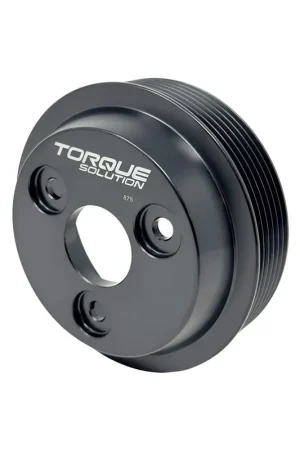 Buy Today Torque Solution Lightweight Water Pump Pulley 2015-2021 WRX / 2014-2018 Forester XT / 2017-2023 Impreza / 2018-2020 Crosstrek