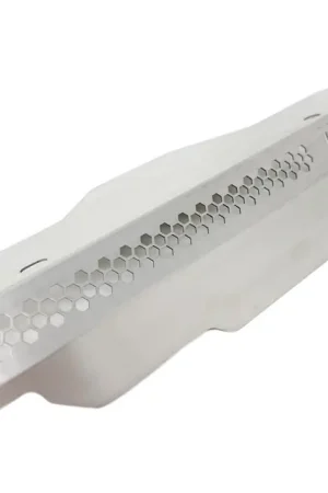 Hot Picks Torque Solution Belt Cover Titanium Brushed Raw 2002-2014 WRX / 2004-2021 STI