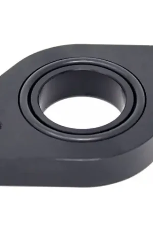 Today Only Torque Solution Greddy Blow Off Valve Adapter Black 2008-2014 WRX / 2005-2009 Legacy GT