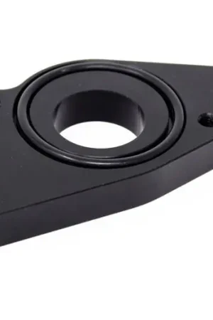 Torque Solution Greddy Blow Off Valve Adapter Black 2002-2007 WRX / 2004-2021 STI Handmade