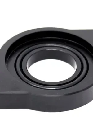 Torque Solution HKS Blow Off Valve Adapter Black 2008-2014 WRX / 2005-2009 Legacy GT New Arrival