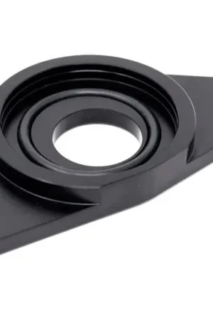 Free Shipping Torque Solution HKS Blow Off Valve Adapter Black 2002-2007 WRX / 2004-2021 STI