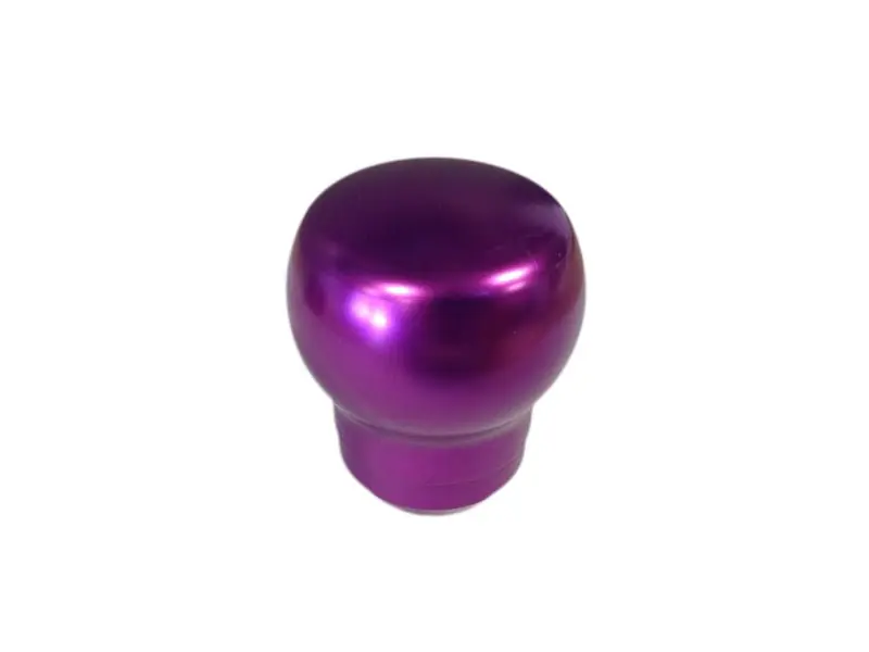 Torque Solution Fat Head Shift Knob Purple 6 Speed Subaru Models Reduced Price