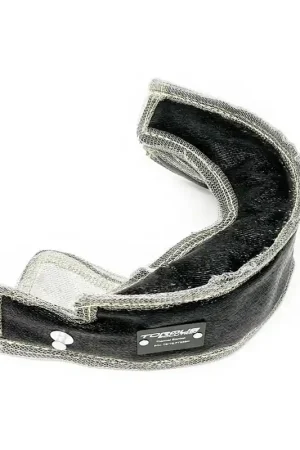 Torque Solution Thermal Turbo Blanket Black For Use w/ T25 and T28 Internally Gated Turbos Direct From Manufacturer