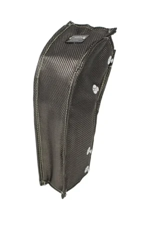 Torque Solution Thermal Downpipe Blanket Carbon 2002-2014 WRX / 2004-2021 STI Handmade