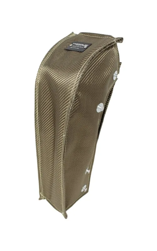 Clearance Torque Solution Thermal Downpipe Blanket Lava 2002-2014 WRX / 2004-2021 STI