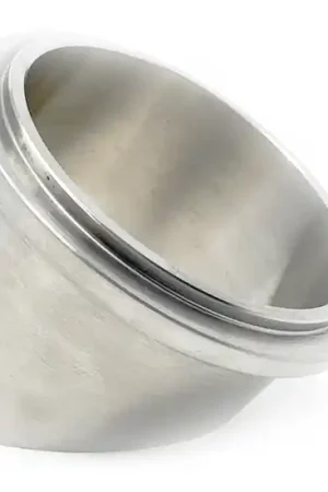 Instant Buy Torque Solution Titanium Blow Off Valve Flange For Use w/ Tial Blow Off Valves