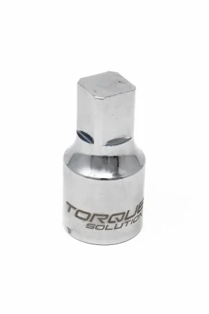 Final Sale Torque Solution Differential Drain Socket Tool 13mm Square