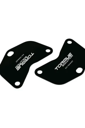 Professional Grade Torque Solution Exhaust Port Cover Kit Most Subaru Models
