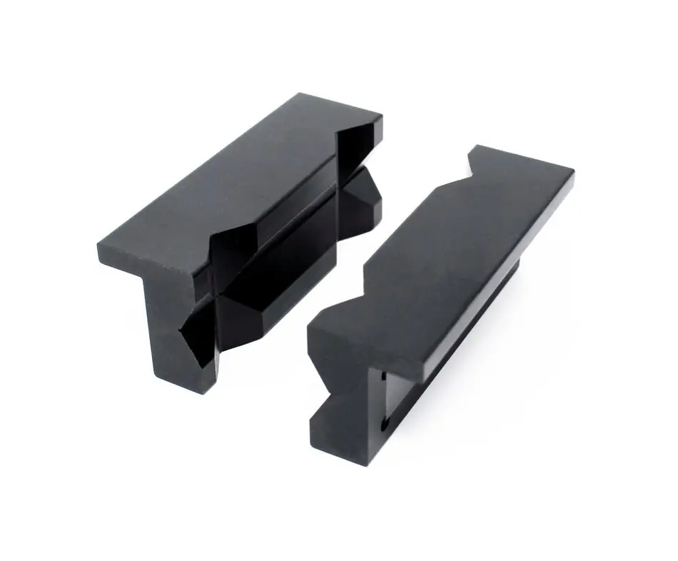 Original Torque Solution AN Fitting Vise Jaw -3AN to -32AN Hose Fittings