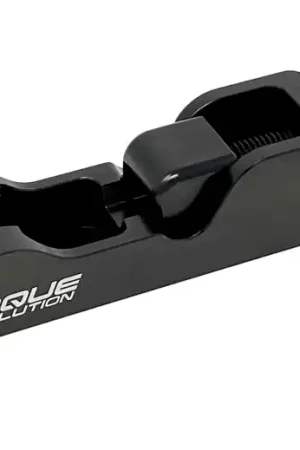 Torque Solution Pro Billet Spark Plug Gap Tool Black w/ Feeler Gauges Handmade