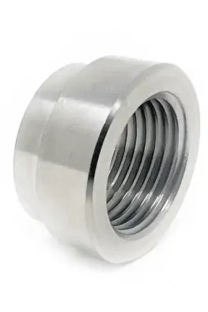 High Quality Torque Solution O2 Sensor Bung Titanium