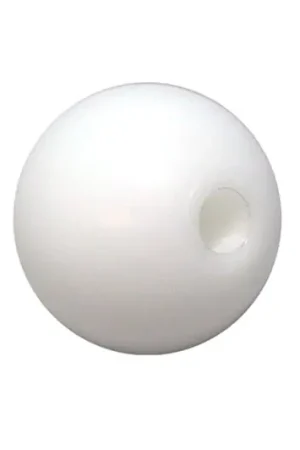 Free Shipping Torque Solution Delrin 50mm Shift Knob White M10x1.25