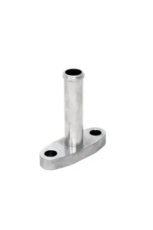 Low Price Torque Solution Extended Oil Drain Flange 5/8 Barb For Use with Precision and T3/T4 Turbos