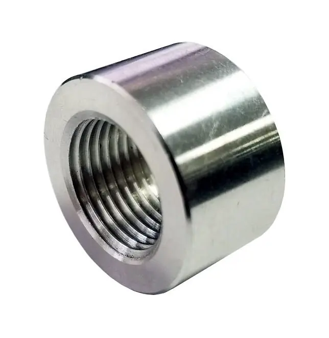 Torque Solution Weld On Aluminum Bung Female 1/4 -18NPT Thread Holiday Sale
