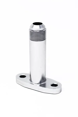 Hot Picks Torque Solution Oil Drain Flange Extended, Port Matched -10AN For Use w/ Precision, Turbonetics, Comp, and Borgwarner Turbos