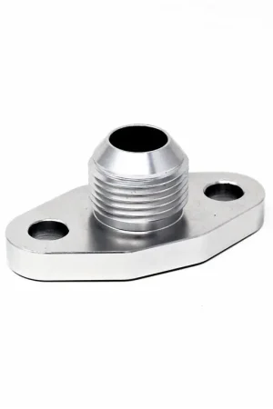 Torque Solution Oil Drain Flange Port Matched -12AN For Use w/ Pro Mod, GT55, and Large Frame Turbos Exclusive Offer