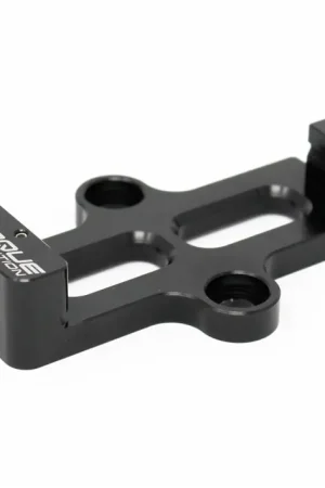 Weekend Sale Torque Solution Billet Flex Fuel Sensor Bracket For Use w/ GM and Cobb Flex Fuel Sensors