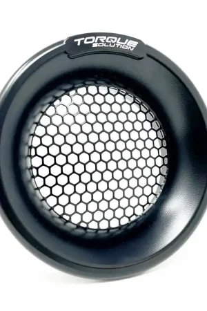 Trending Torque Solution Turbo Velocity Stack Shield Black 4 Inch Inlet