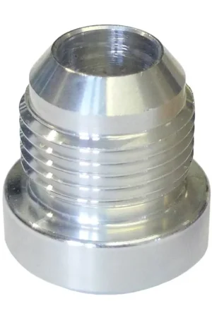 Torque Solution Weld On Aluminum Bung -20 AN Male Flare Big Sale