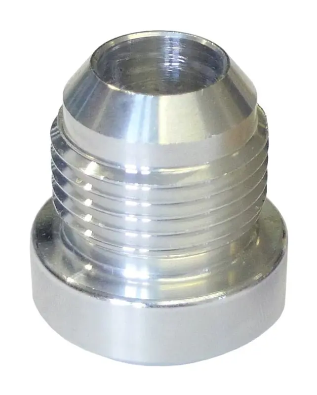 Torque Solution Weld On Aluminum Bung -20 AN Male Flare Big Sale
