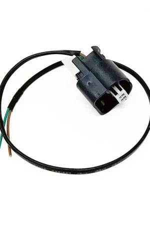 In Demand Torque Solution IAT / Speed Density Pigtail Harness For Use w/ GM, AEM, Haltetch IAT Sensors