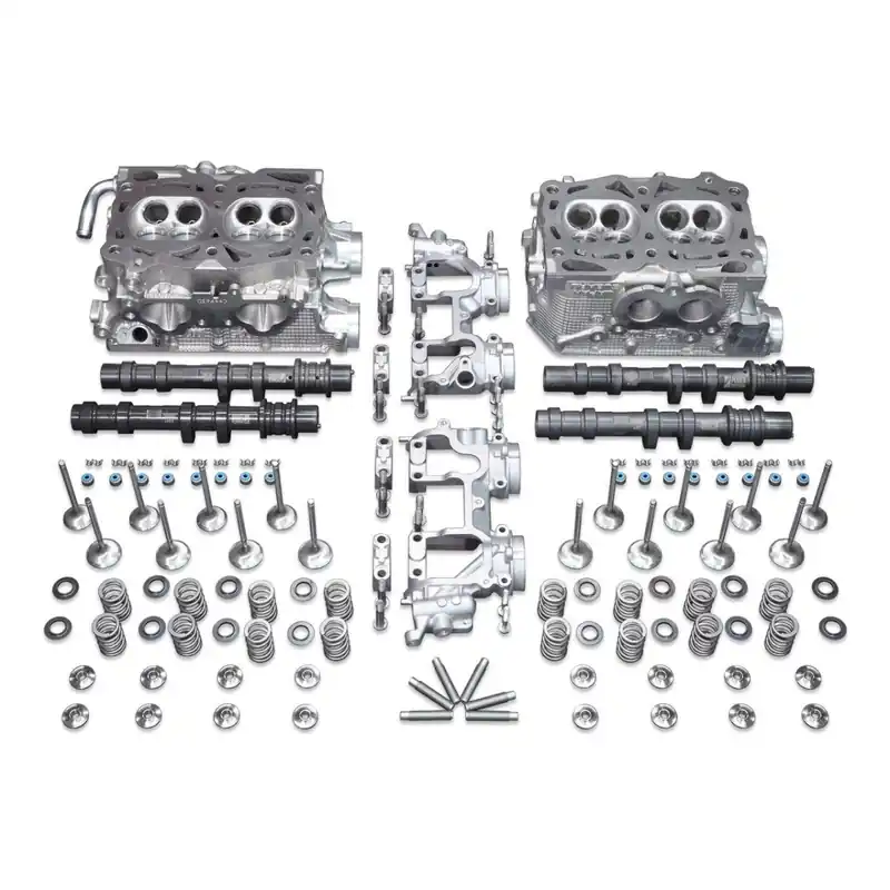 Fast Shipping IAG 550 Street Cylinder Heads Package w/ GSC S1 Camshafts and Lifters 2004-2007 STI / 2004-2005 Forester XT / 2005-2009 Legacy GT