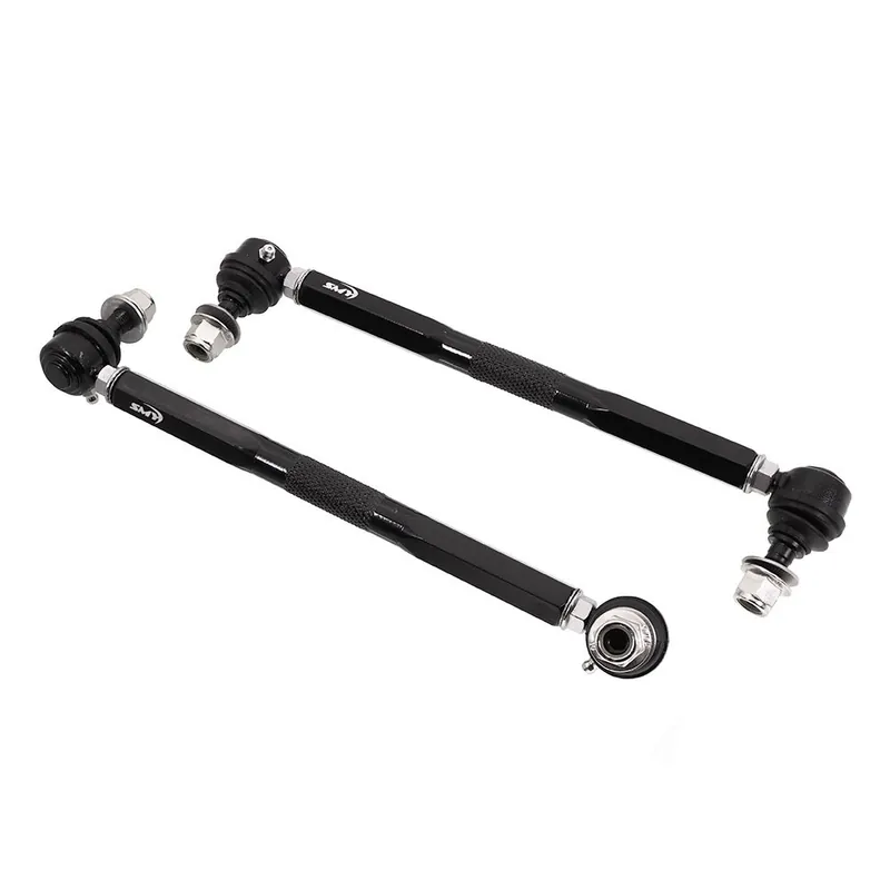 Sale SMY Stealth Heavy Duty Adjustable Front End Link Set For Use w/ OEM Height or Lifted 2022-2025 WRX / 2018-2026 Crosstrek / 2019-2025 Forester / 2026 Outback