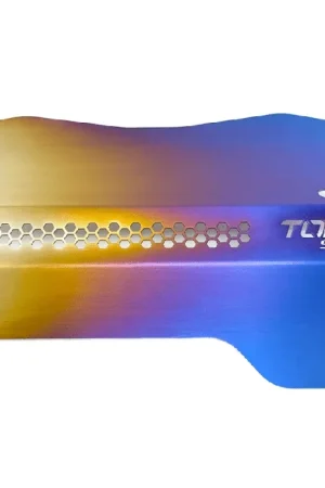 Holiday Sale Torque Solution Titanium Engine Pulley Cover 2022-2024 WRX