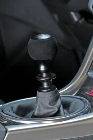 Billetworkz Fusion Weighted Shift Knob w/out Engraving 2015-2024 WRX / 2004-2021 STI Order Now