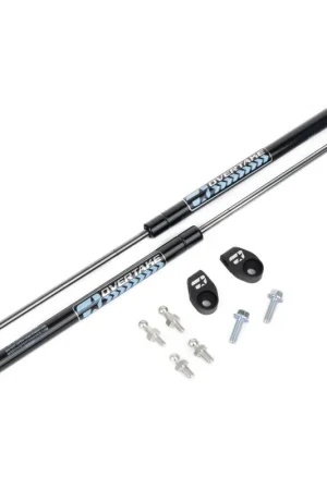 Fan Favorite Overtake Hi-Lift Hood Strut Kit 2002-2007 WRX / 2004-2007 STI