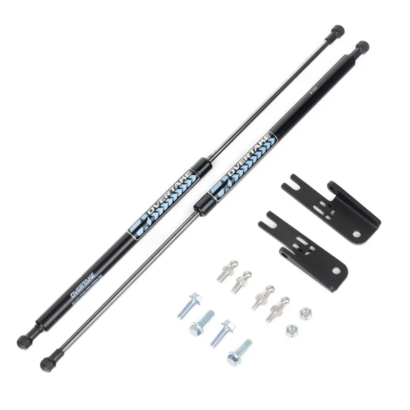 Overtake Hi-Lift Hood Strut Kit 2004-2008 Forester XT Secure Checkout