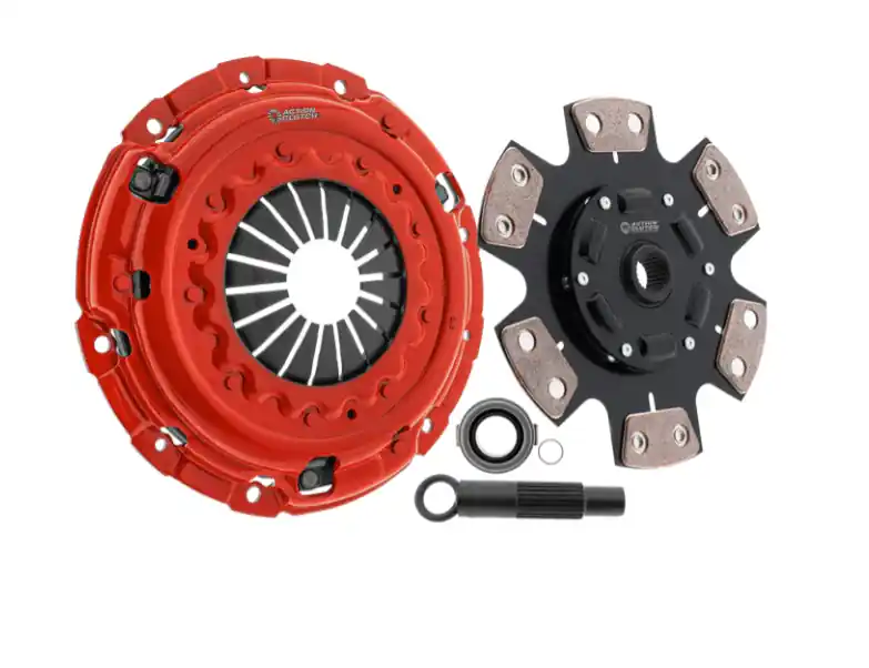 Genuine Action Clutch Stage 6 Clutch Kit 2004-2021 STI