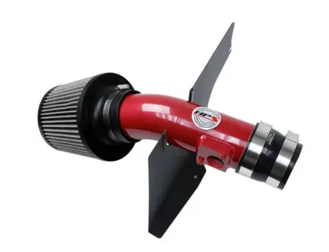 HPS Performance Air Intake Kit w/ Heat Shield Red 2008-2014 WRX / 2008-2014 STI Save Now