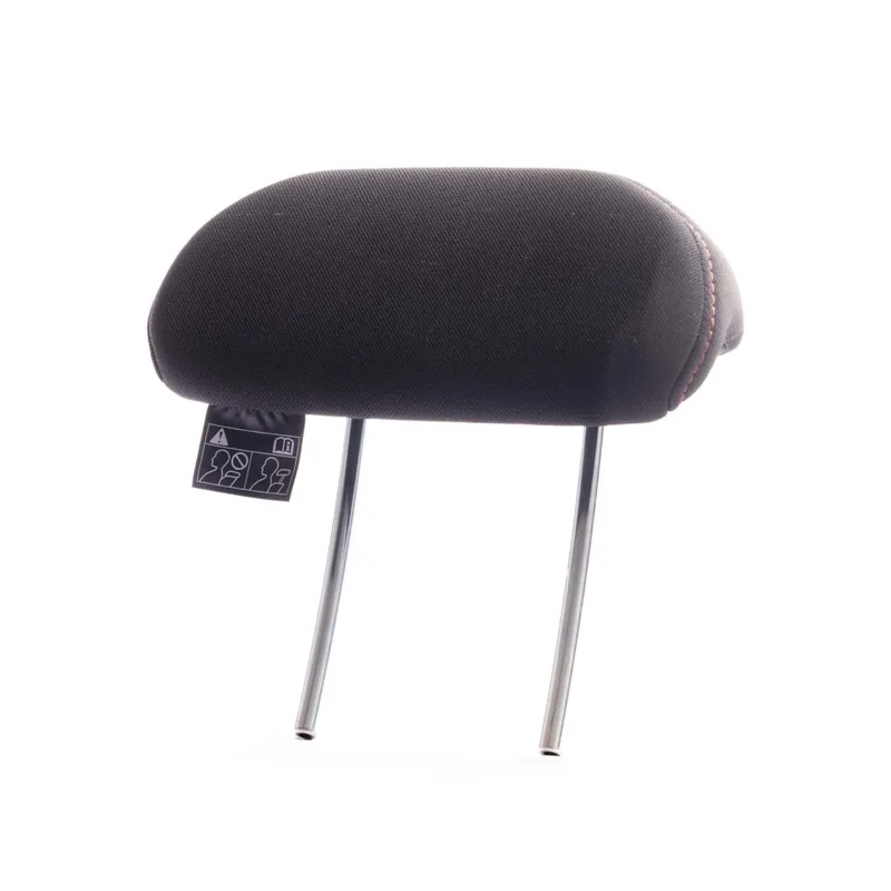 Subaru JDM Rear Headrest Cloth w/ Red Stitching 2022-2024 WRX Authentic