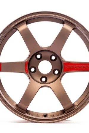 Volk Racing TE37 SAGA SL Matte Gunbronze 18x9.5 5x114.3 +35mm 2015-2024 WRX / 2011-2021 STI Clearance