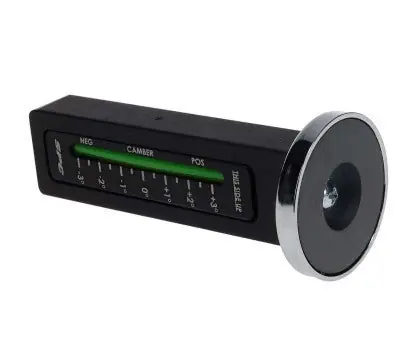Brand New SPC Magnetic Adjustable Camber Gauge