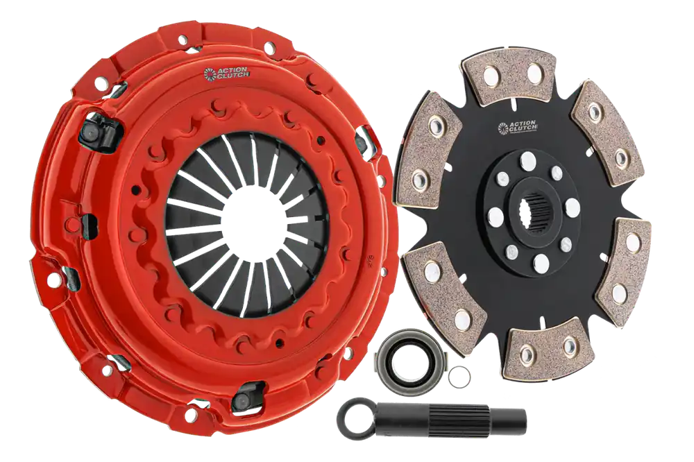 Action Clutch Stage 4 Clutch Kit 2002-2005 WRX High Quality