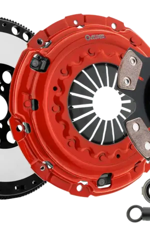 Save Now Action Clutch Stage 5 Clutch Kit w/ Lightweight Flywheel 2007-2009 Legacy GT Spec B