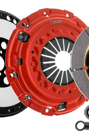 Action Clutch Ironman Sprung Clutch Kit w/ Lightweight Flywheel 2007-2009 Legacy GT Spec B No Minimum Order
