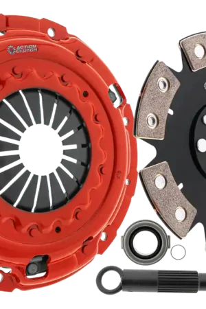 Action Clutch Stage 4 Clutch Kit 2010-2020 Legacy w/ 2.5L Engine In Demand