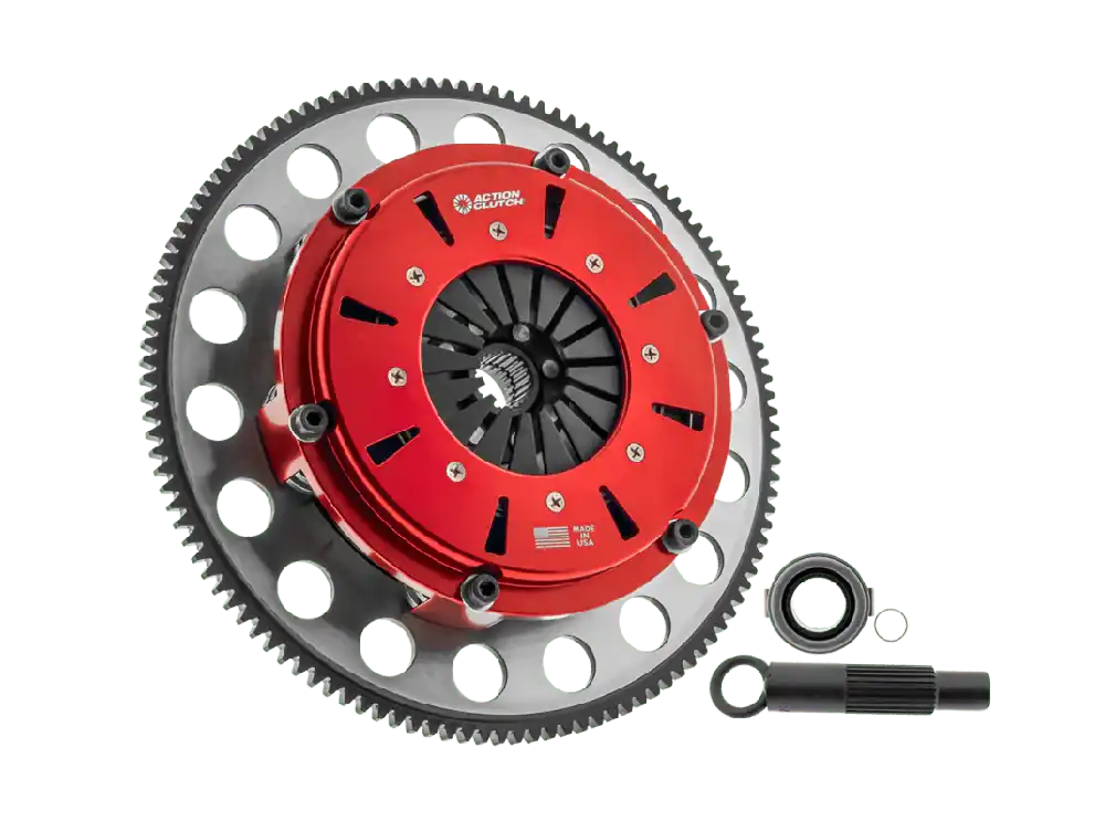 No Minimum Order Action Clutch 7.25 Inch Twin Disc Clutch Kit 2013-2021 BRZ / 2013-2016 FRS / 2017-2021 GT86