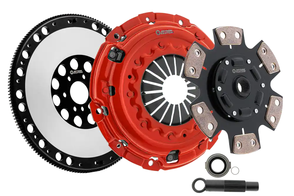Editor’s Pick Action Clutch Stage 5 Clutch Kit w/ Lightweight Flywheel 2005-2009 Outback XT