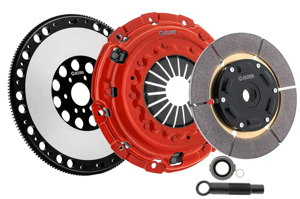 Free Delivery Action Clutch Ironman Clutch Kit w/ Lightweight Flywheel 2005-2009 Outback XT