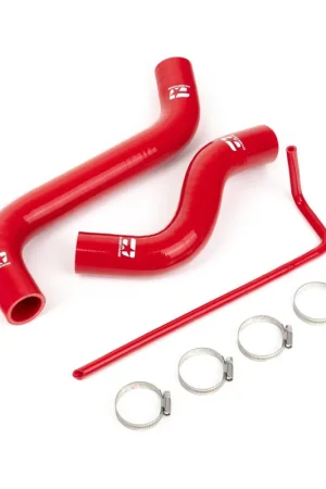 Overtake Silicone Radiator Hose Kit Red 2020-2025 Legacy XT / 2020-2025 Outback XT Money Back Guarantee