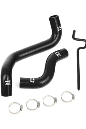Overtake Silicone Radiator Hose Kit Black 2019-2015 Ascent Bulk Order