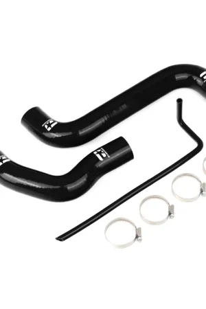 Don’t Miss Out Overtake Silicone Radiator Hose Kit Black 2013-2017 Crosstrek / 2012-2016 Impreza / 2011-2018 Forester