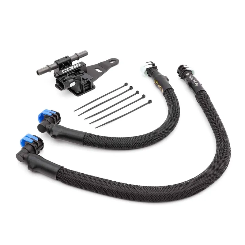 Cobb NexGen Flex Fuel Upgrade + Fuel Pressure Kit 2011-2014 WRX Don’t Miss Out