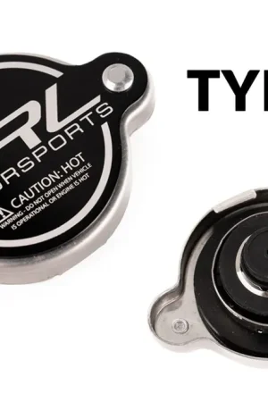 PRL Motorsports High Performance 1.3 Bar Radiator Cap - Type-B Most Honda / Acura Modela Instant Buy
